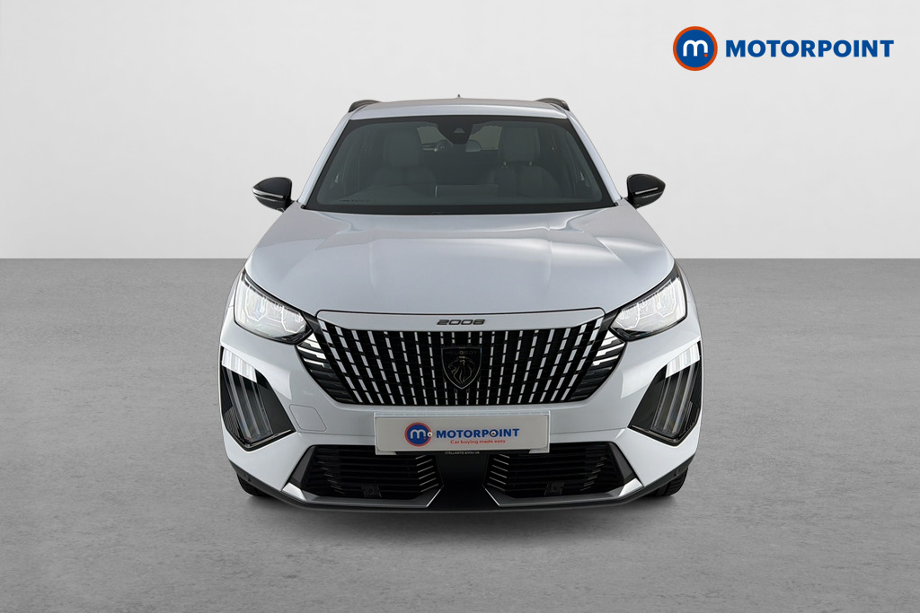 Peugeot 2008 Allure Manual Petrol SUV - Stock Number (1665886) - Front bumper
