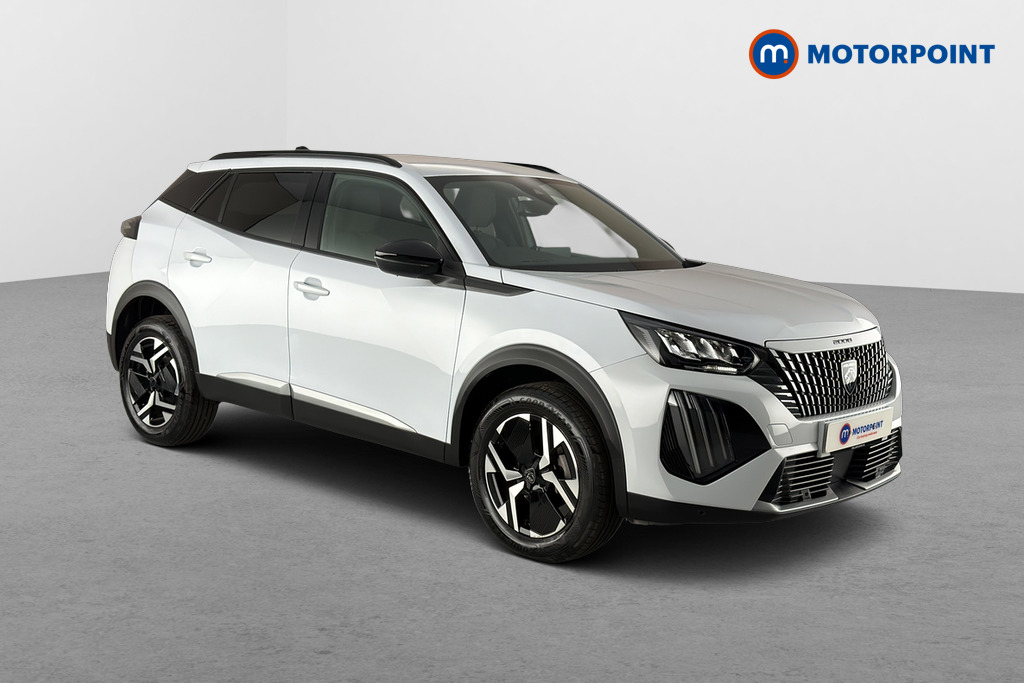 Peugeot 2008 Allure Manual Petrol SUV - Stock Number (1665886) - Drivers side front corner
