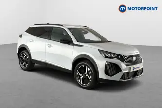 Peugeot 2008 Allure Manual Petrol SUV - Stock Number (1665886) - Drivers side front corner