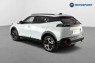 Peugeot 2008 Allure Manual Petrol SUV - Stock Number (1665886) - Drivers side rear corner