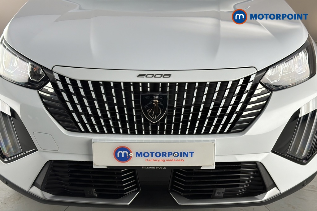 Peugeot 2008 Allure Manual Petrol SUV - Stock Number (1665886) - 43rd supplementary image