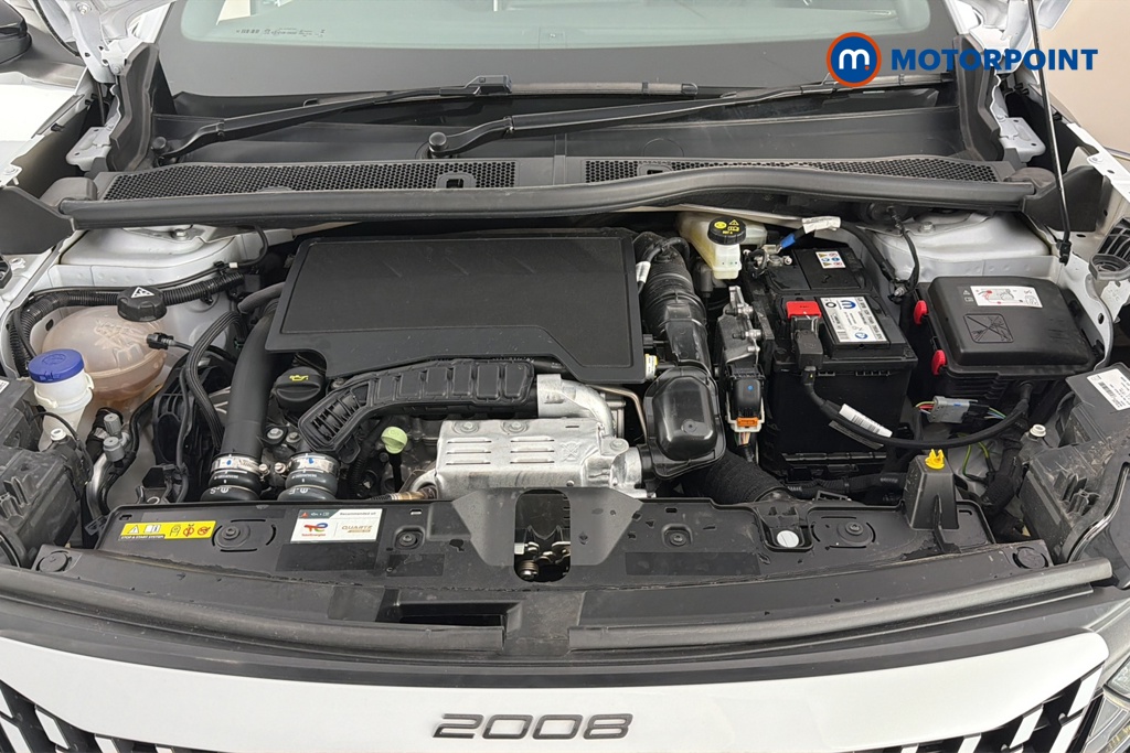 Peugeot 2008 Allure Manual Petrol SUV - Stock Number (1665886) - 48th supplementary image