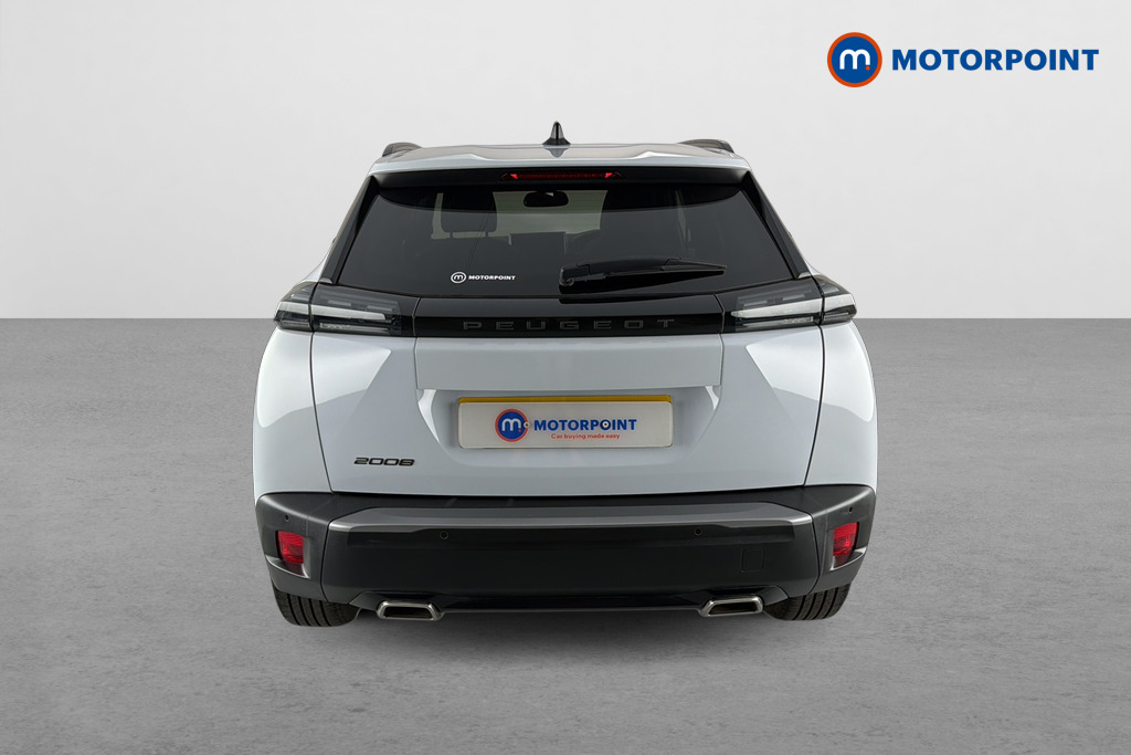 Peugeot 2008 Allure Manual Petrol SUV - Stock Number (1665886) - Rear bumper