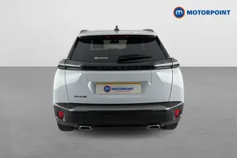 Peugeot 2008 Allure Manual Petrol SUV - Stock Number (1665886) - Rear bumper