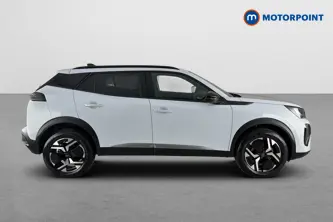 Peugeot 2008 Allure Manual Petrol SUV - Stock Number (1665886) - Passenger side