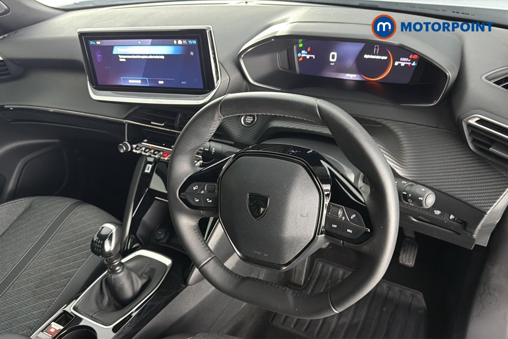 Peugeot 2008 Allure Manual Petrol SUV - Stock Number (1665886) - 1st supplementary image