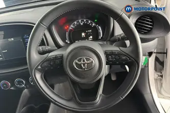 Toyota Aygo X Pure Manual Petrol Hatchback - Stock Number (1666046) - 2nd supplementary image