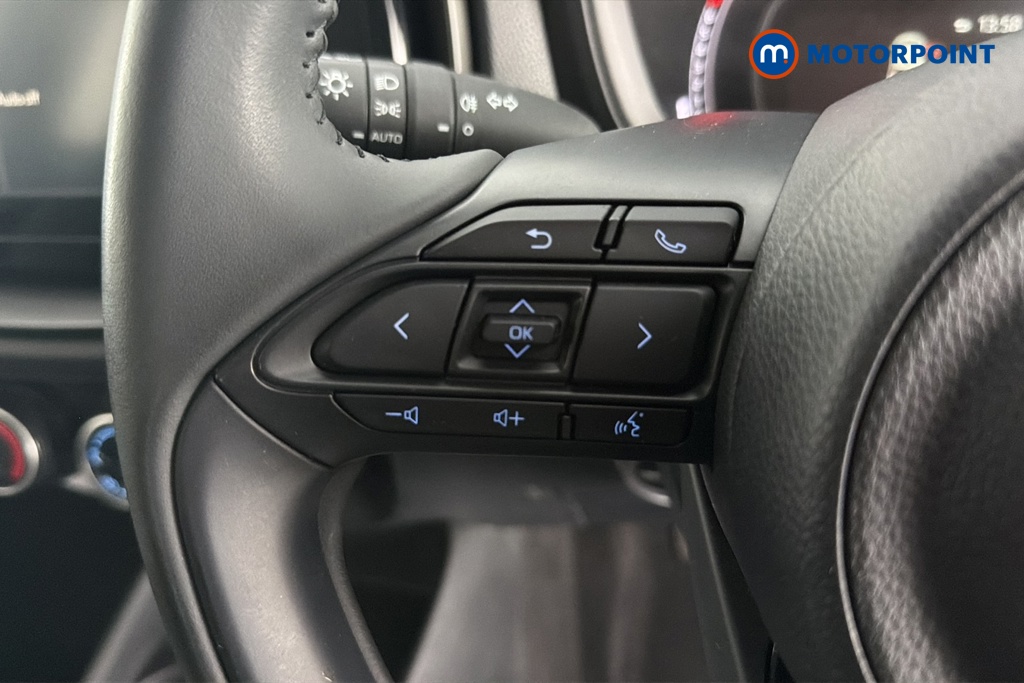 Toyota Aygo X Pure Manual Petrol Hatchback - Stock Number (1666046) - 4th supplementary image