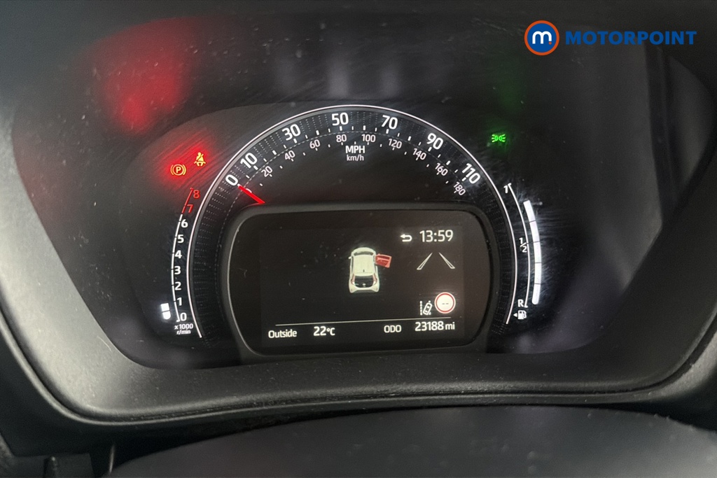 Toyota Aygo X Pure Manual Petrol Hatchback - Stock Number (1666046) - 7th supplementary image