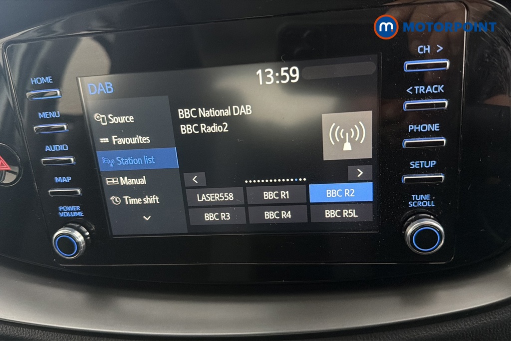 Toyota Aygo X Pure Manual Petrol Hatchback - Stock Number (1666046) - 8th supplementary image