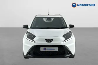 Toyota Aygo X Pure Manual Petrol Hatchback - Stock Number (1666046) - Front bumper