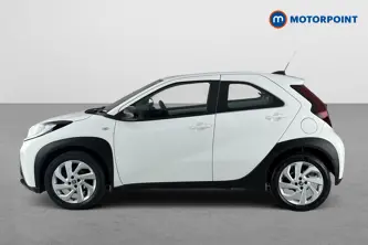 Toyota Aygo X Pure Manual Petrol Hatchback - Stock Number (1666046) - Drivers side