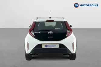 Toyota Aygo X Pure Manual Petrol Hatchback - Stock Number (1666046) - Rear bumper