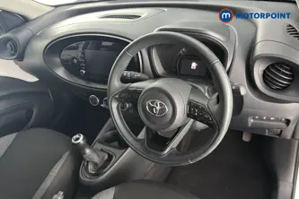 Toyota Aygo X Pure Manual Petrol Hatchback - Stock Number (1666046) - 1st supplementary image