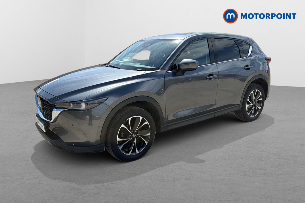 Mazda Cx-5 Sport Edition Automatic Petrol SUV - Stock Number (1666217) - Passenger side front corner