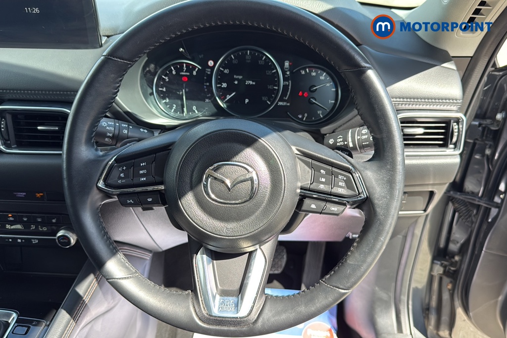 Mazda Cx-5 Sport Edition Automatic Petrol SUV - Stock Number (1666217) - 2nd supplementary image
