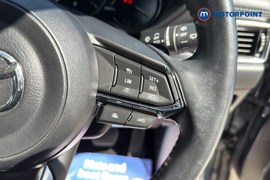 Mazda Cx-5 Sport Edition Automatic Petrol SUV - Stock Number (1666217) - 3rd supplementary image