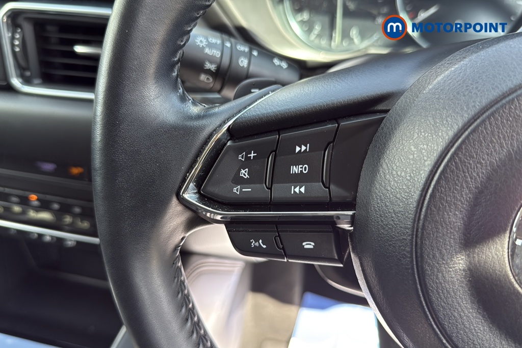 Mazda Cx-5 Sport Edition Automatic Petrol SUV - Stock Number (1666217) - 4th supplementary image