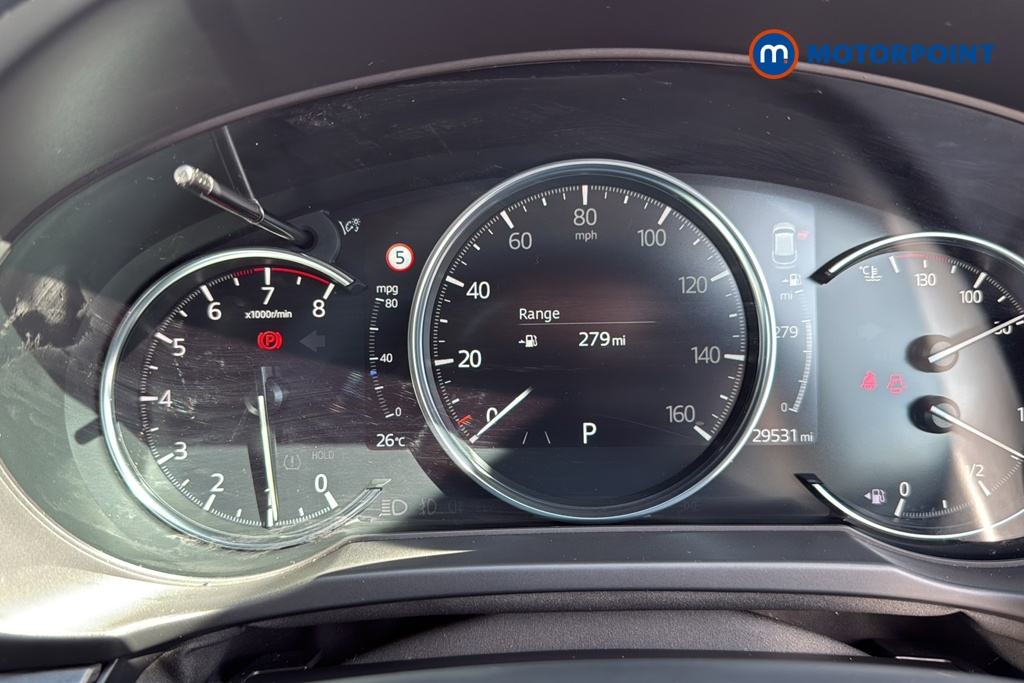 Mazda Cx-5 Sport Edition Automatic Petrol SUV - Stock Number (1666217) - 7th supplementary image