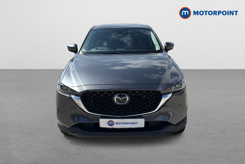 Mazda Cx-5 Sport Edition Automatic Petrol SUV - Stock Number (1666217) - Front bumper