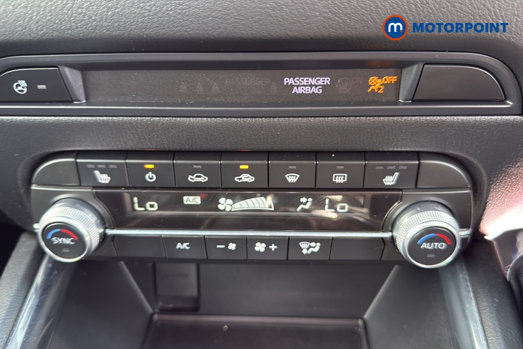 Mazda Cx-5 Sport Edition Automatic Petrol SUV - Stock Number (1666217) - 12th supplementary image