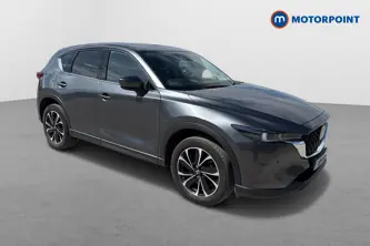 Mazda Cx-5 Sport Edition Automatic Petrol SUV - Stock Number (1666217) - Drivers side front corner