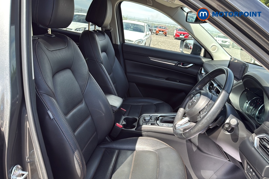 Mazda Cx-5 Sport Edition Automatic Petrol SUV - Stock Number (1666217) - 22nd supplementary image