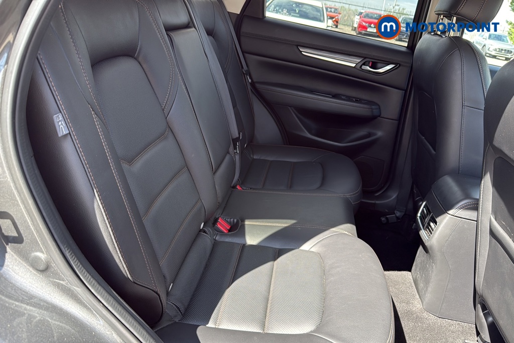 Mazda Cx-5 Sport Edition Automatic Petrol SUV - Stock Number (1666217) - 25th supplementary image