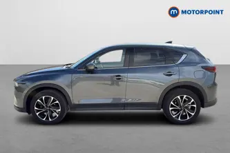 Mazda Cx-5 Sport Edition Automatic Petrol SUV - Stock Number (1666217) - Drivers side