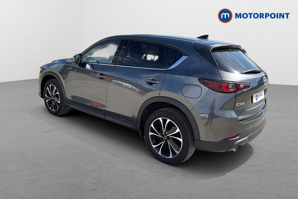 Mazda Cx-5 Sport Edition Automatic Petrol SUV - Stock Number (1666217) - Drivers side rear corner