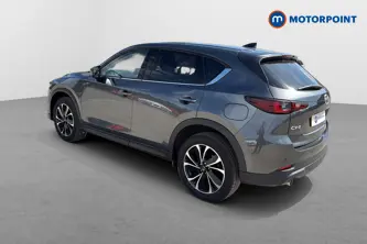 Mazda Cx-5 Sport Edition Automatic Petrol SUV - Stock Number (1666217) - Drivers side rear corner