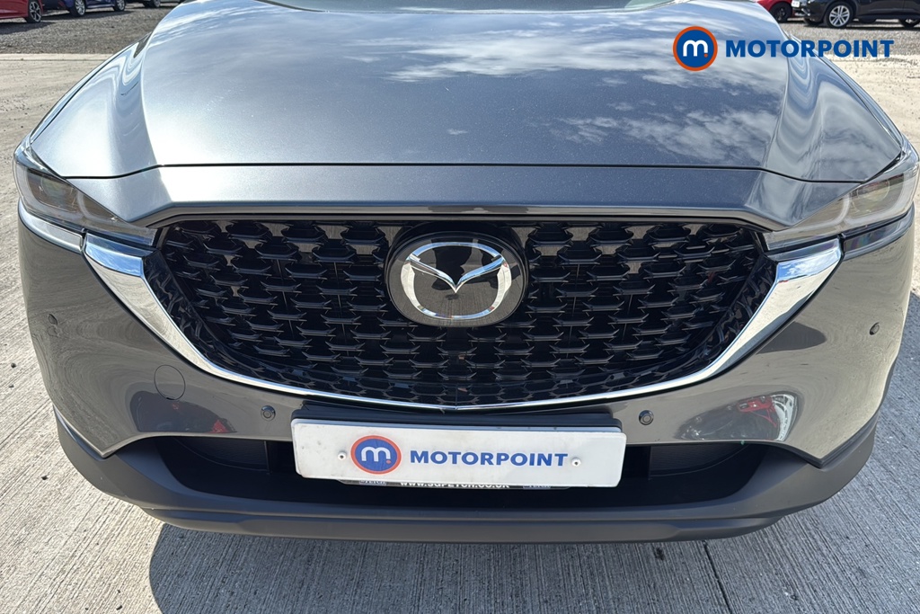 Mazda Cx-5 Sport Edition Automatic Petrol SUV - Stock Number (1666217) - 43rd supplementary image