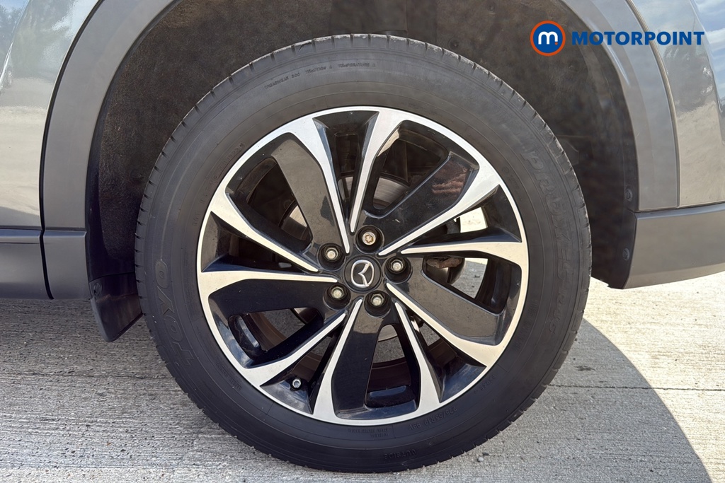 Mazda Cx-5 Sport Edition Automatic Petrol SUV - Stock Number (1666217) - 45th supplementary image