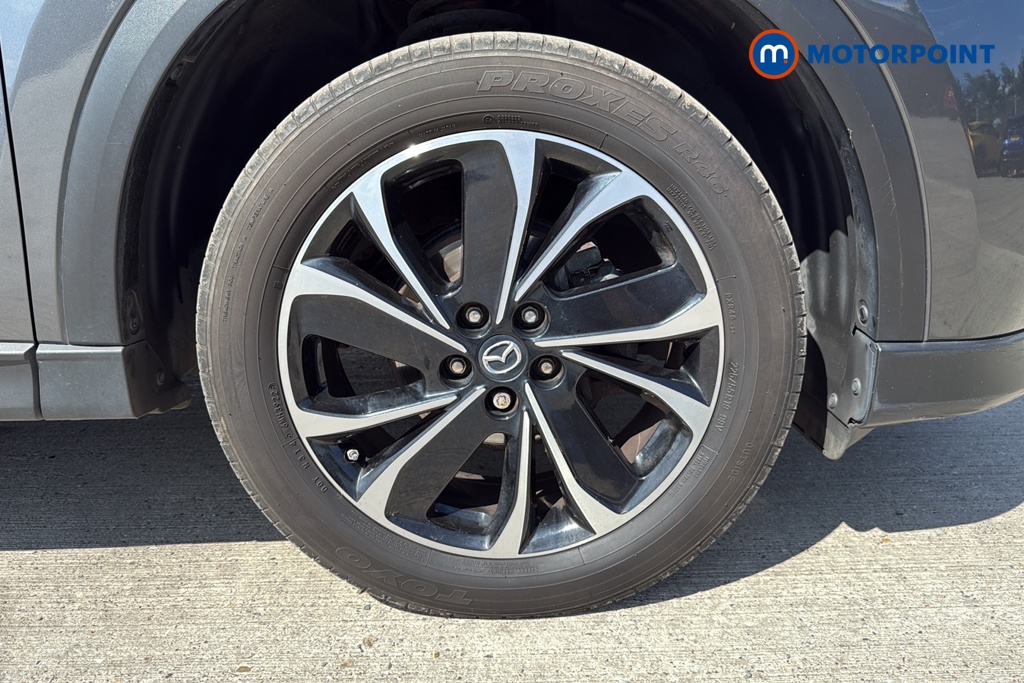 Mazda Cx-5 Sport Edition Automatic Petrol SUV - Stock Number (1666217) - 47th supplementary image
