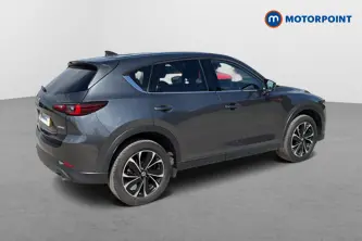 Mazda Cx-5 Sport Edition Automatic Petrol SUV - Stock Number (1666217) - Passenger side rear corner