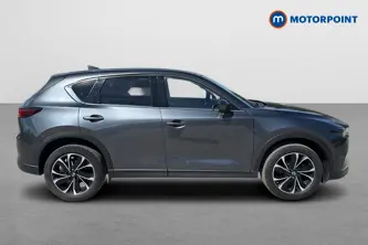Mazda Cx-5 Sport Edition Automatic Petrol SUV - Stock Number (1666217) - Passenger side