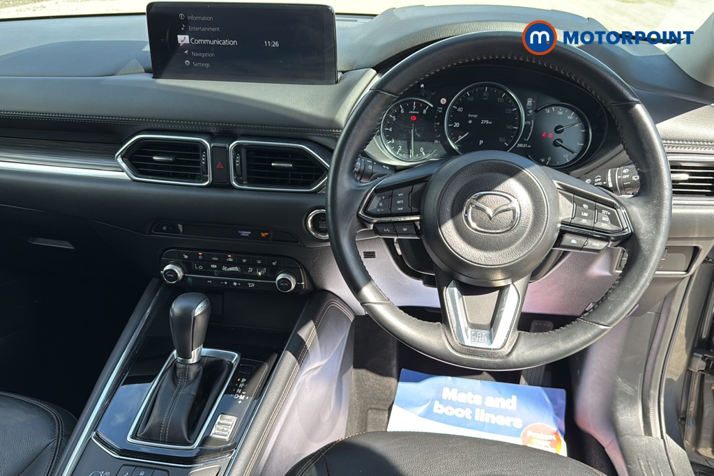 Mazda Cx-5 Sport Edition Automatic Petrol SUV - Stock Number (1666217) - 1st supplementary image