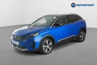 Peugeot 3008 Allure Premium Automatic Petrol SUV - Stock Number (1666501) - Passenger side front corner