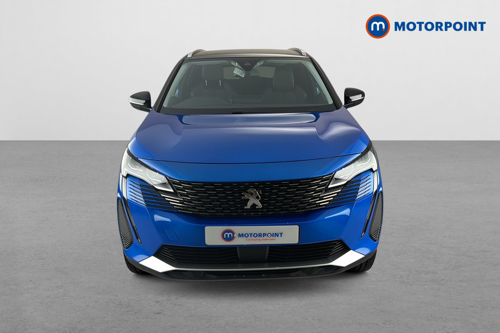 Peugeot 3008 Allure Premium Automatic Petrol SUV - Stock Number (1666501) - Front bumper