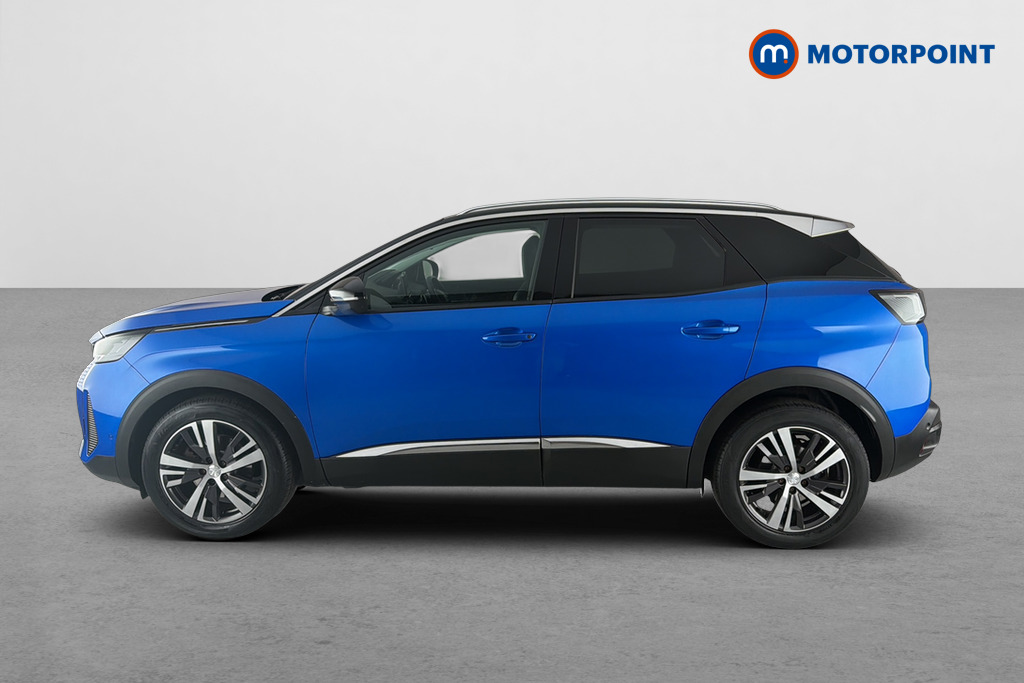 Peugeot 3008 Allure Premium Automatic Petrol SUV - Stock Number (1666501) - Drivers side