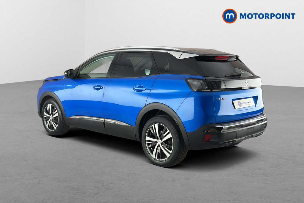 Peugeot 3008 Allure Premium Automatic Petrol SUV - Stock Number (1666501) - Drivers side rear corner