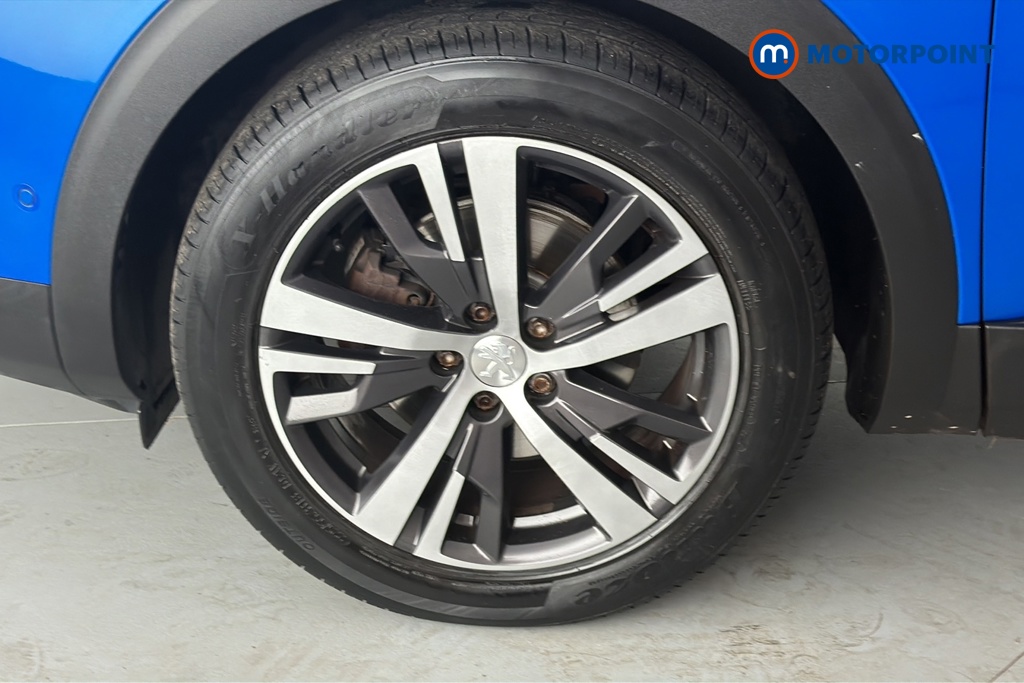 Peugeot 3008 Allure Premium Automatic Petrol SUV - Stock Number (1666501) - 44th supplementary image