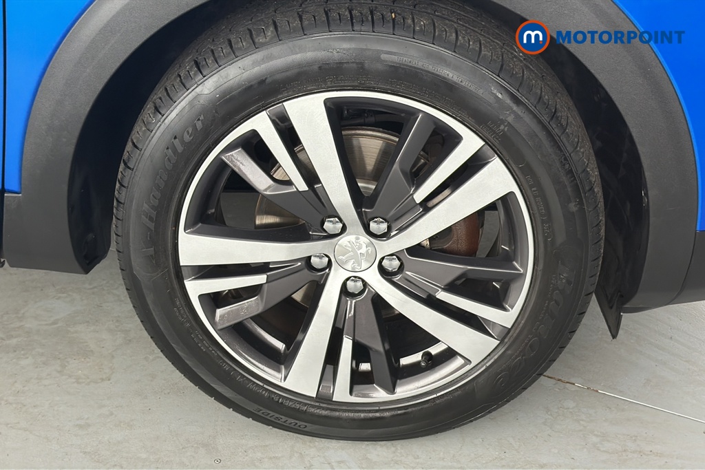 Peugeot 3008 Allure Premium Automatic Petrol SUV - Stock Number (1666501) - 47th supplementary image