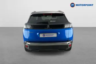 Peugeot 3008 Allure Premium Automatic Petrol SUV - Stock Number (1666501) - Rear bumper