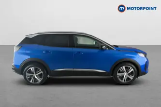 Peugeot 3008 Allure Premium Automatic Petrol SUV - Stock Number (1666501) - Passenger side