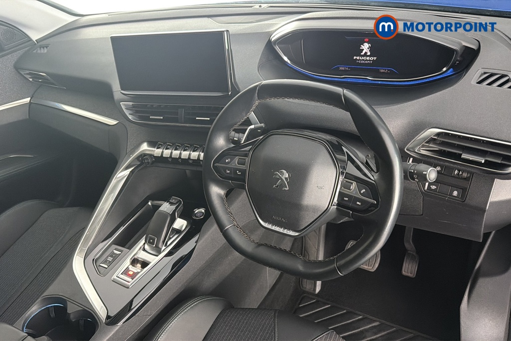 Peugeot 3008 Allure Premium Automatic Petrol SUV - Stock Number (1666501) - 1st supplementary image