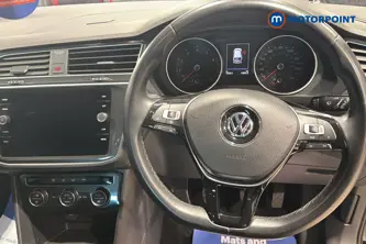 Volkswagen Tiguan Match Manual Petrol SUV - Stock Number (1666670) - 2nd supplementary image