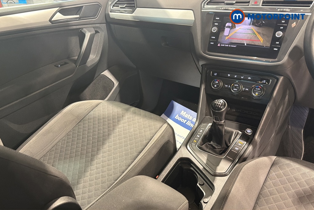Volkswagen Tiguan Match Manual Petrol SUV - Stock Number (1666670) - 995th supplementary image