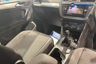 Volkswagen Tiguan Match Manual Petrol SUV - Stock Number (1666670) - 995th supplementary image