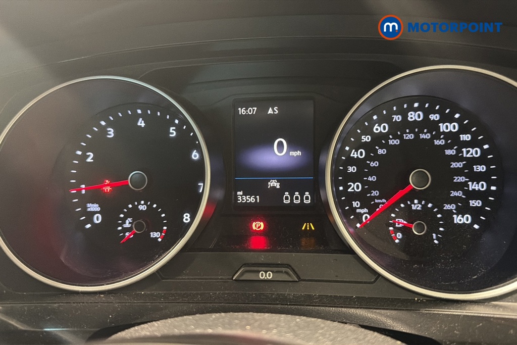 Volkswagen Tiguan Match Manual Petrol SUV - Stock Number (1666670) - 7th supplementary image